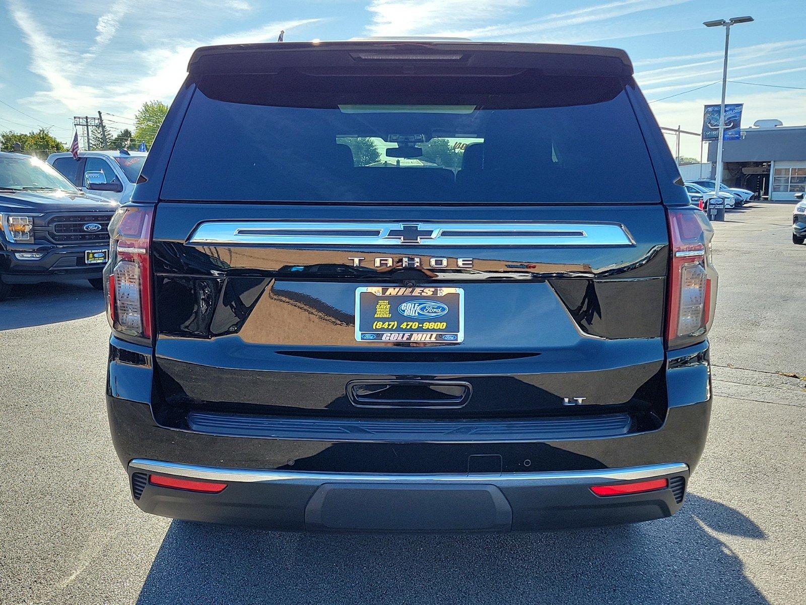 2022 Chevrolet Tahoe Vehicle Photo in Saint Charles, IL 60174