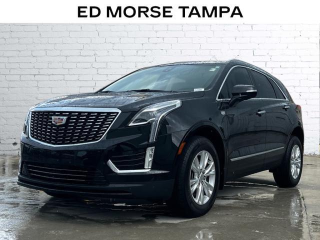 2024 Cadillac XT5 Vehicle Photo in TAMPA, FL 33612-3404