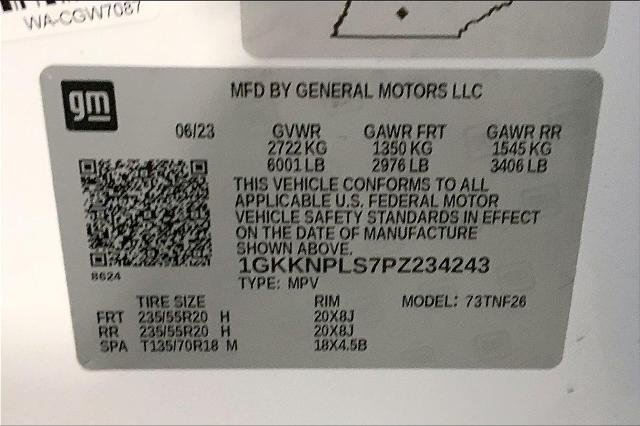 2023 GMC Acadia Vehicle Photo in Lees Summit, MO 64086