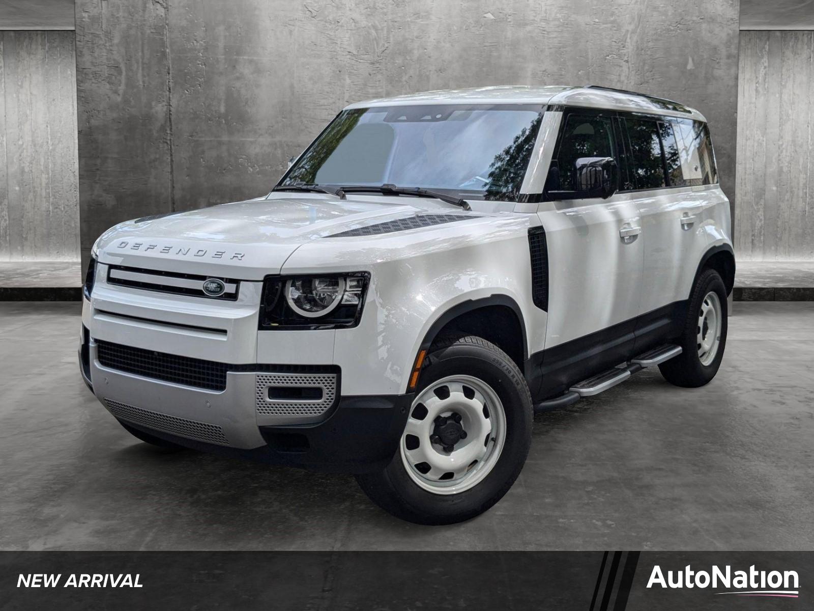 2022 Land Rover Defender Vehicle Photo in MIAMI, FL 33134-2699