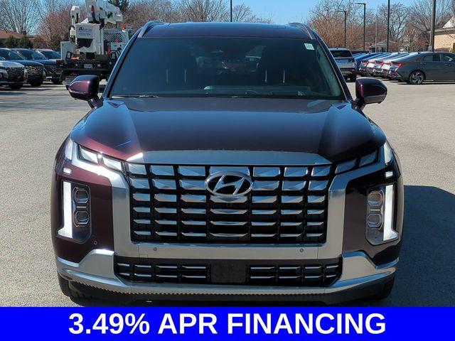 2024 Hyundai PALISADE Vehicle Photo in Highland, IN 46322-2506