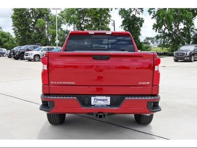 2024 Chevrolet Silverado 1500 Vehicle Photo in ROSENBERG, TX 77471-5675