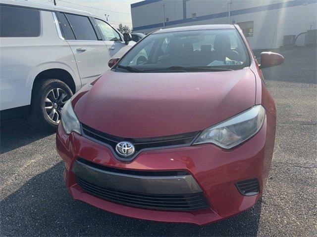 2015 Toyota Corolla Vehicle Photo in LANCASTER, PA 17601-0000