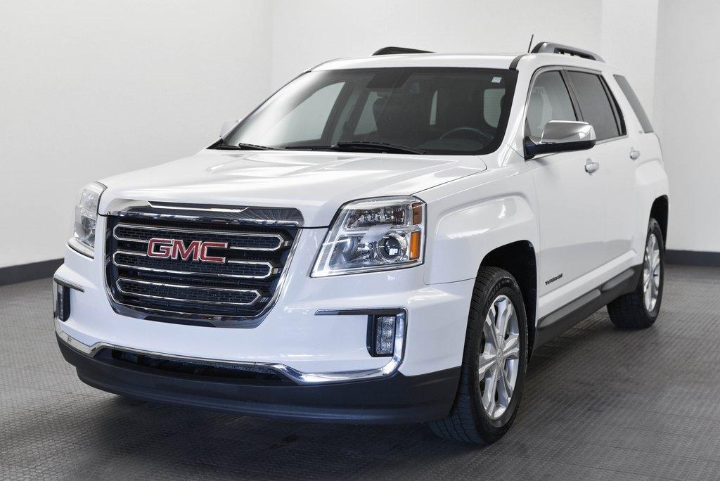 2017 GMC Terrain Vehicle Photo in AKRON, OH 44303-2185