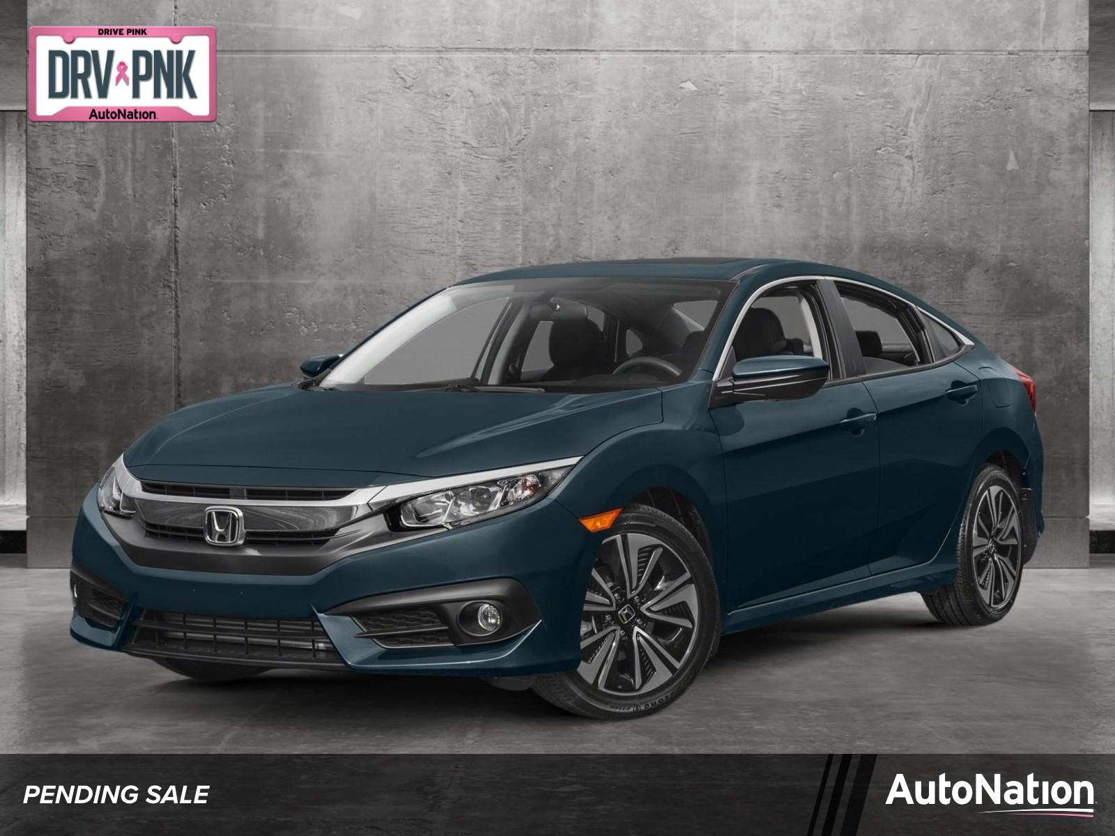 2016 Honda Civic Sedan Vehicle Photo in Memphis, TN 38128