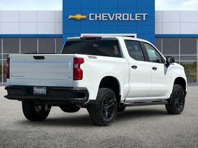 2023 Chevrolet Silverado 1500 Vehicle Photo in RIVERSIDE, CA 92504-4106