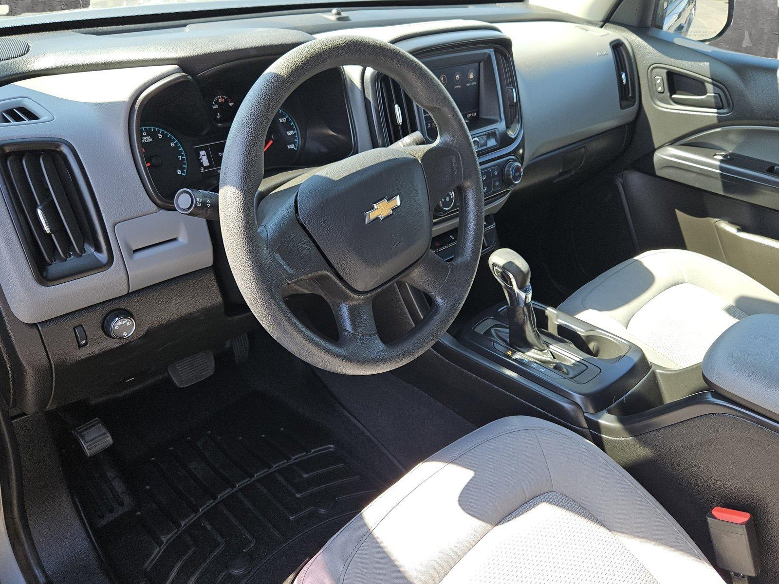 2022 Chevrolet Colorado Vehicle Photo in MESA, AZ 85206-4395