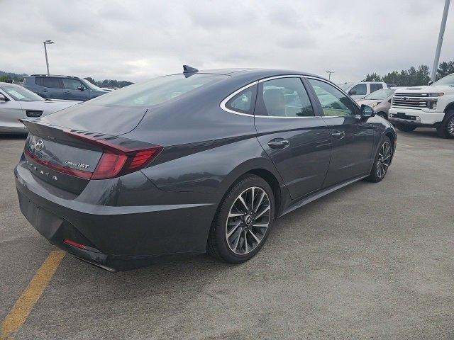 2023 Hyundai Sonata Vehicle Photo in PUYALLUP, WA 98371-4149