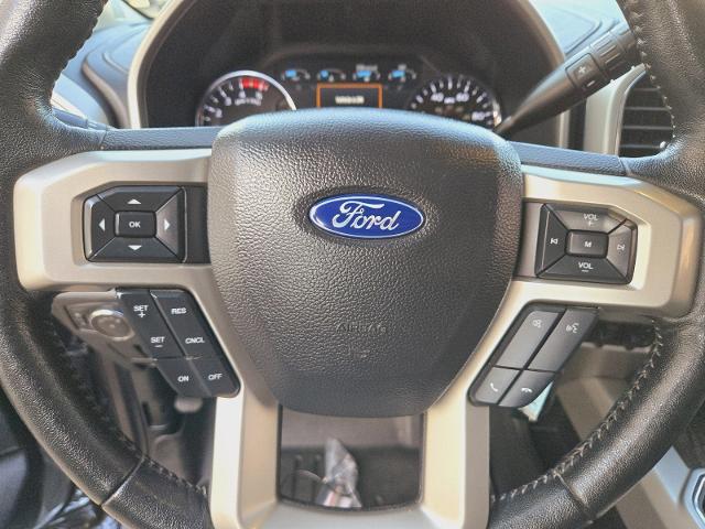 2020 Ford Super Duty F-250 SRW Vehicle Photo in Weatherford, TX 76087-8771