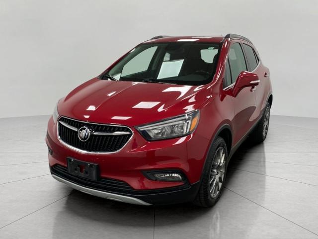 2019 Buick Encore Vehicle Photo in Appleton, WI 54913