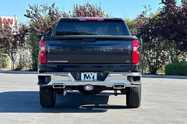 2024 Chevrolet Silverado 1500 Vehicle Photo in SALINAS, CA 93907-2500