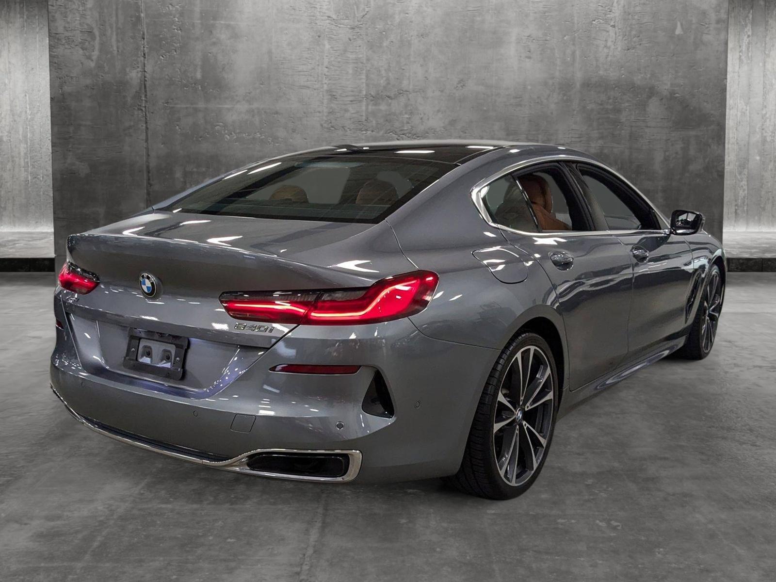 2020 BMW 840i Vehicle Photo in Pompano Beach, FL 33064