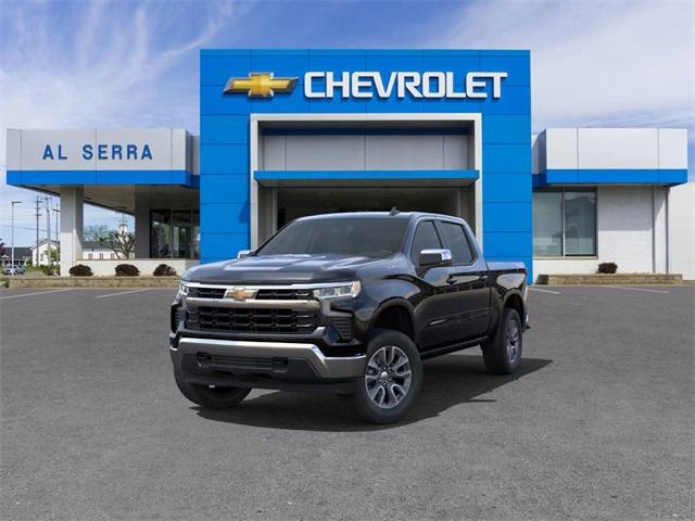 2025 Chevrolet Silverado 1500 Vehicle Photo in GRAND BLANC, MI 48439-8139