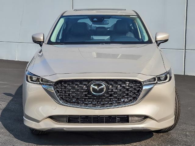 2025 Mazda CX-5 Vehicle Photo in Plainfield, IL 60586