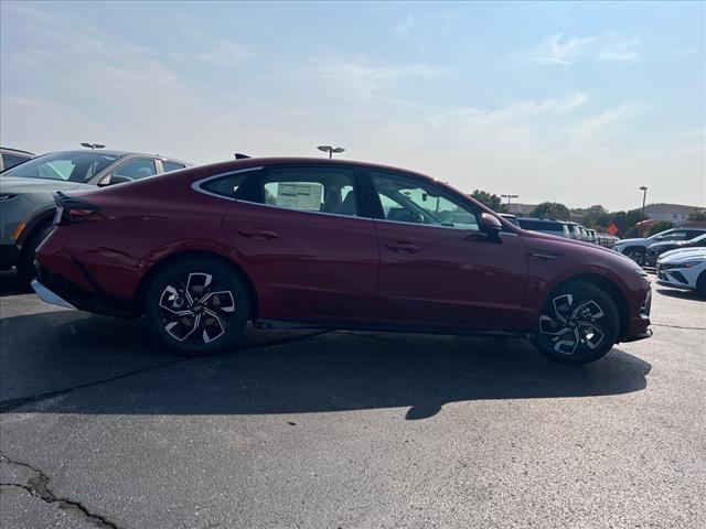 2024 Hyundai SONATA Vehicle Photo in O'Fallon, IL 62269