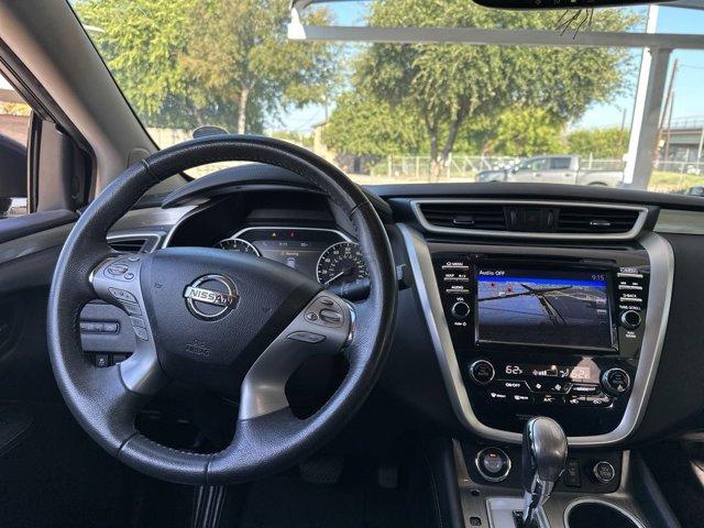 2017 Nissan Murano Vehicle Photo in San Antonio, TX 78209