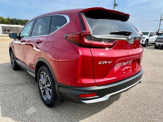 2022 Honda CR-V Vehicle Photo in EFFINGHAM, IL 62401-2832