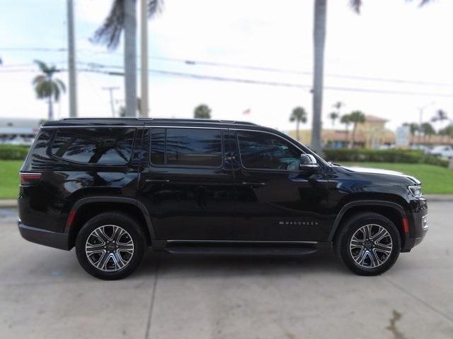 2022 Jeep Wagoneer Vehicle Photo in DELRAY BEACH, FL 33483-3294