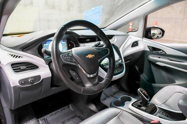 2017 Chevrolet Bolt EV Vehicle Photo in EVERETT, WA 98203-5662