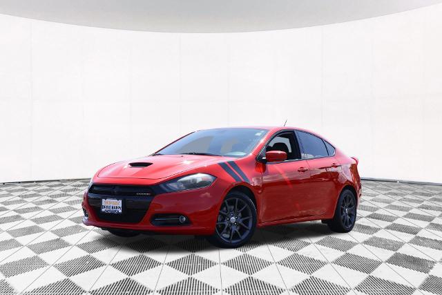 Used 2016 Dodge Dart GT Sport with VIN 1C3CDFGB8GD816814 for sale in Elk Grove Village, IL