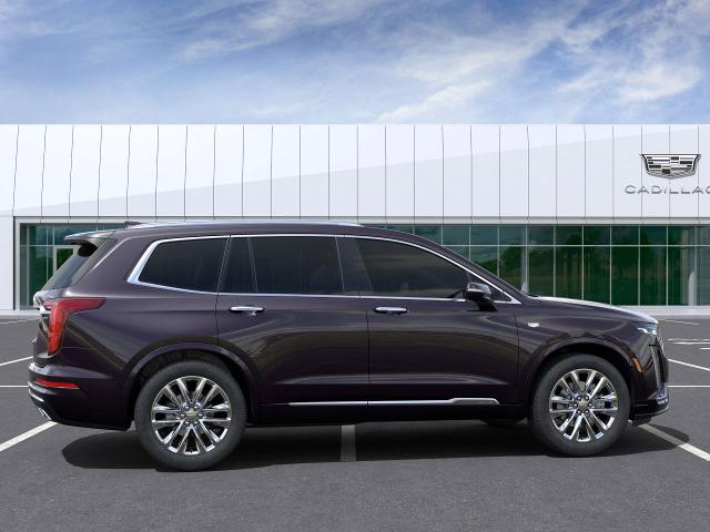 2025 Cadillac XT6 Vehicle Photo in BATON ROUGE, LA 70809-4546