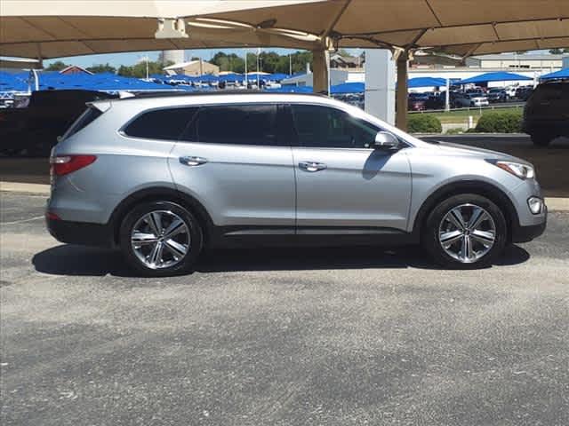 2015 Hyundai SANTA FE Vehicle Photo in Decatur, TX 76234