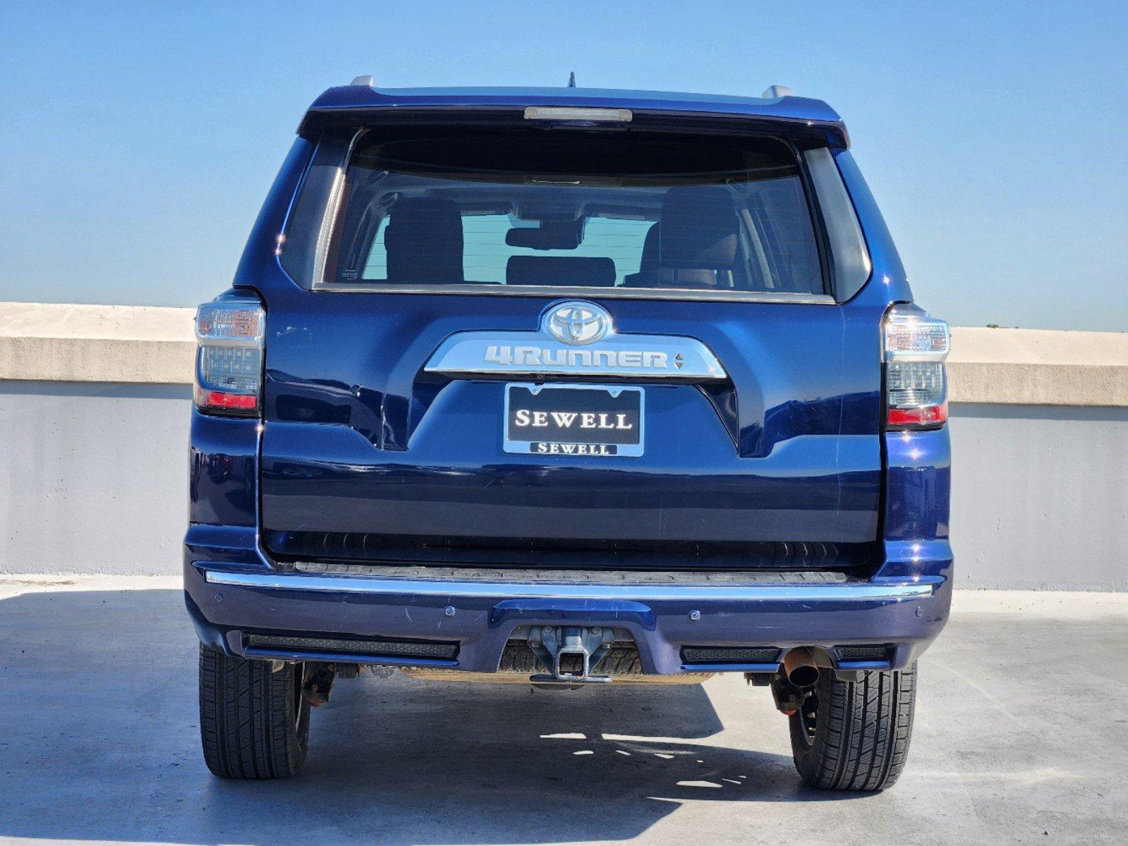 2020 Toyota 4Runner Vehicle Photo in DALLAS, TX 75209