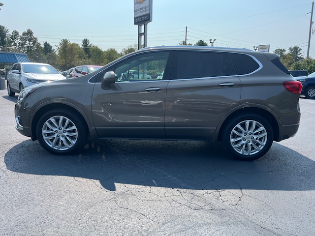 2019 Buick Envision Vehicle Photo in CORRY, PA 16407-0000