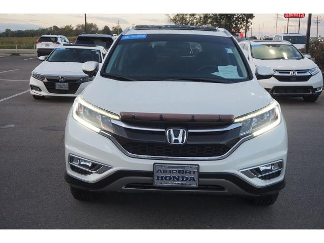 Used 2015 Honda CR-V EX-L with VIN 5J6RM3H79FL007920 for sale in Knoxville, TN