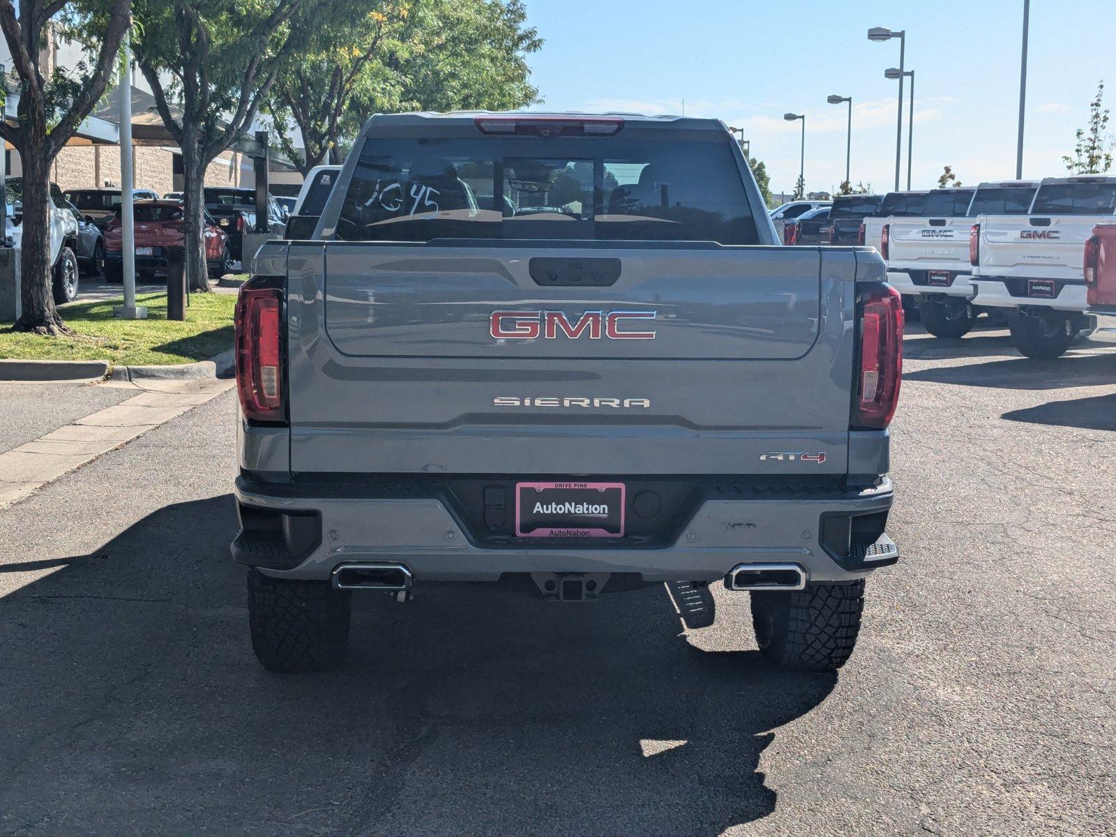 2024 GMC Sierra 1500 Vehicle Photo in LONE TREE, CO 80124-2750