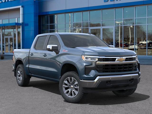 2024 Chevrolet Silverado 1500 Vehicle Photo in NEENAH, WI 54956-2243