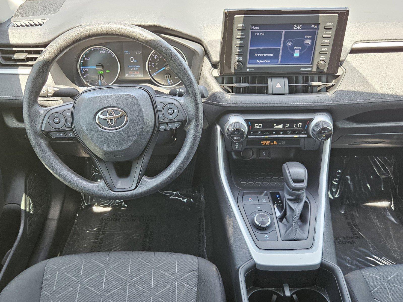 2022 Toyota RAV4 Vehicle Photo in Fort Worth, TX 76132