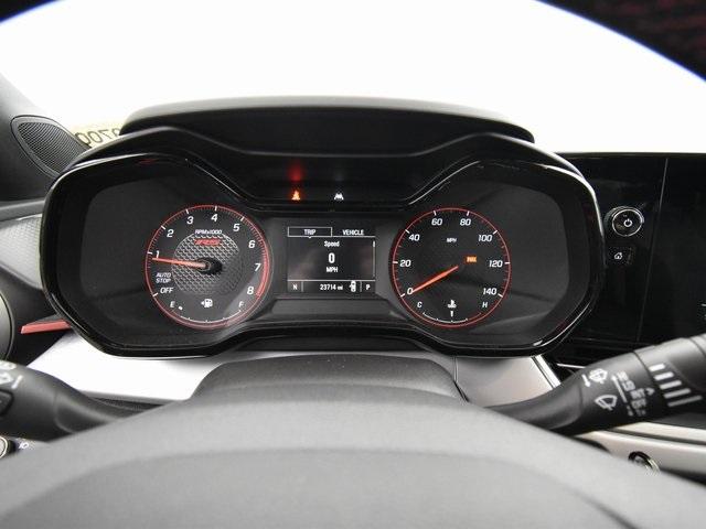 2024 Chevrolet Trax Vehicle Photo in LAS VEGAS, NV 89118-3267