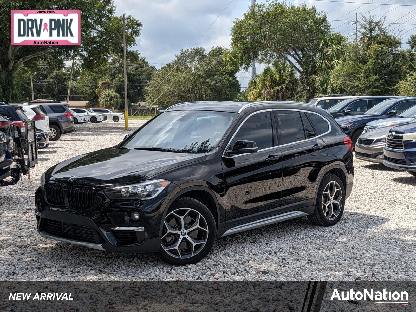 2018 BMW X1 sDrive28i Vehicle Photo in Tampa, FL 33614