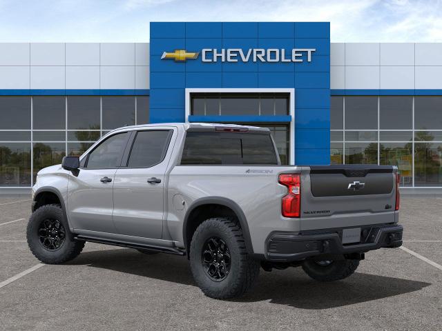 2025 Chevrolet Silverado 1500 Vehicle Photo in POST FALLS, ID 83854-5365