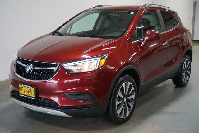 2021 Buick Encore Vehicle Photo in ANCHORAGE, AK 99515-2026