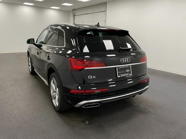 2023 Audi Q5 Vehicle Photo in Appleton, WI 54913