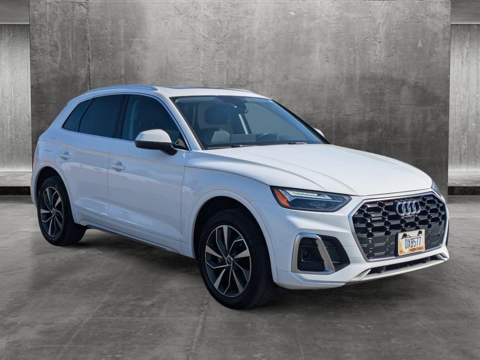 2023 Audi Q5 Vehicle Photo in Spokane Valley, WA 99212