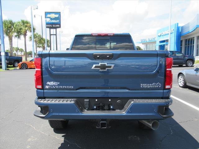 2025 Chevrolet Silverado 2500 HD Vehicle Photo in LEESBURG, FL 34788-4022