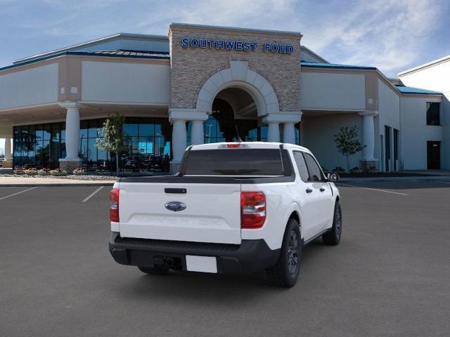 2024 Ford Maverick Vehicle Photo in Weatherford, TX 76087