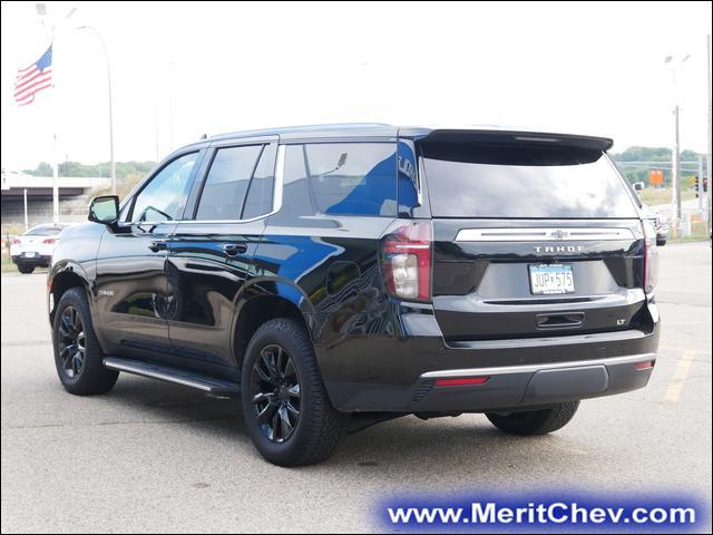 2023 Chevrolet Tahoe Vehicle Photo in MAPLEWOOD, MN 55119-4794