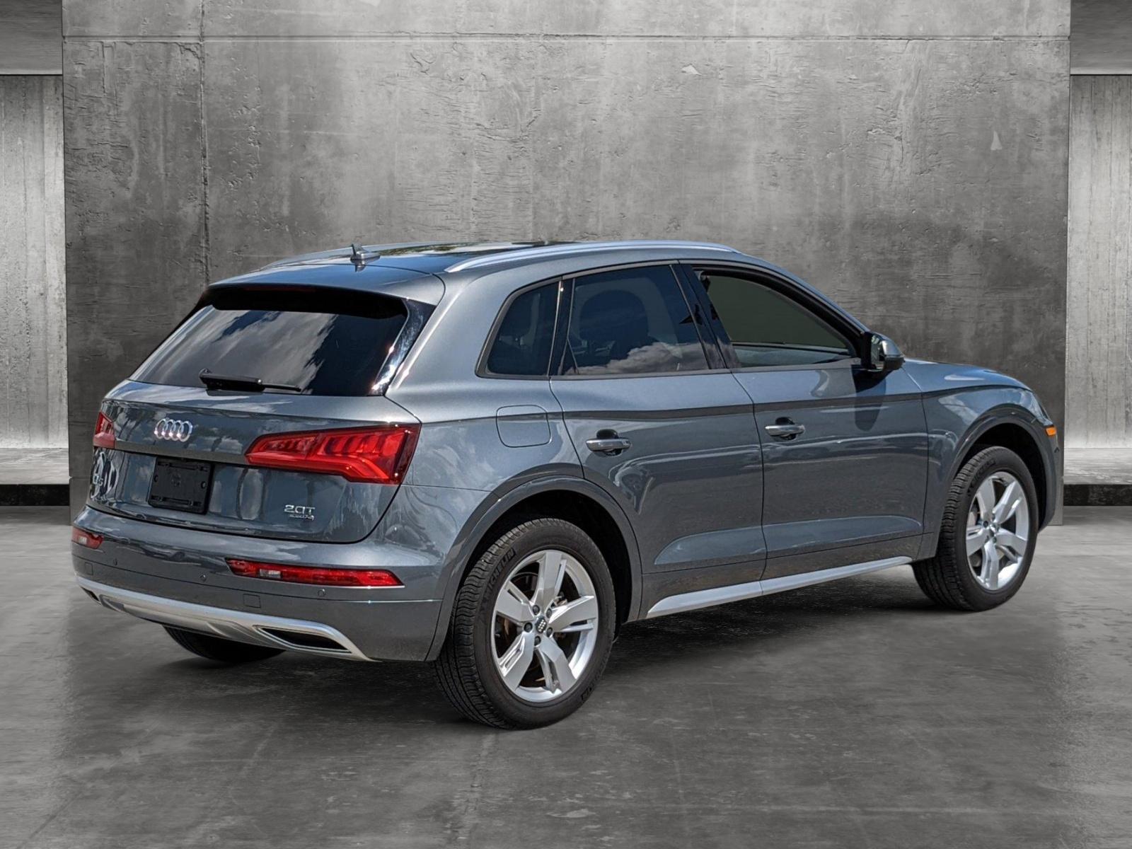 2018 Audi Q5 Vehicle Photo in Orlando, FL 32811