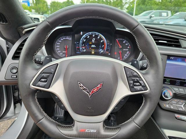 2016 Chevrolet Corvette Vehicle Photo in DANBURY, CT 06810-5034