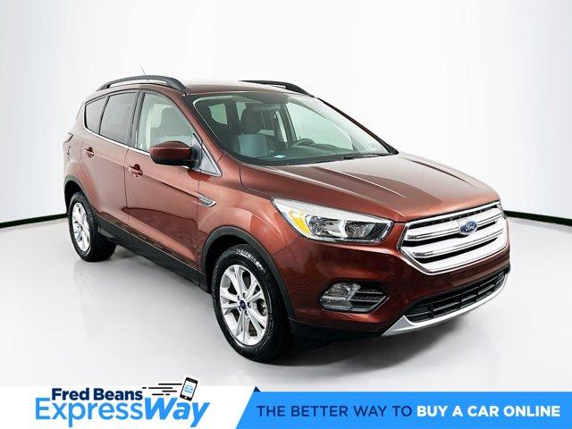 2018 Ford Escape Vehicle Photo in Doylestown, PA 18902