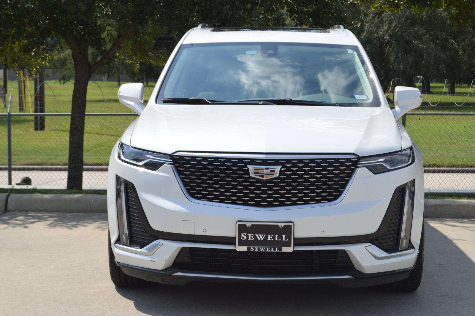 2020 Cadillac XT6 Vehicle Photo in Houston, TX 77090