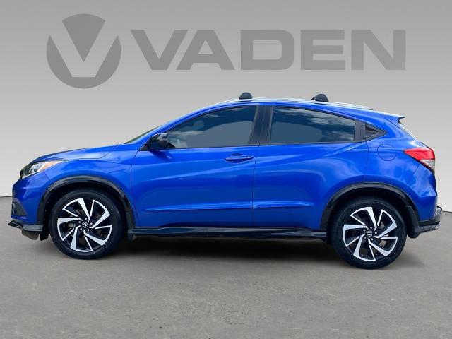 2020 Honda HR-V Vehicle Photo in Statesboro, GA 30458