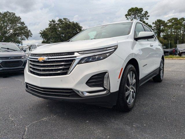 2022 Chevrolet Equinox Vehicle Photo in BRUNSWICK, GA 31525-1881