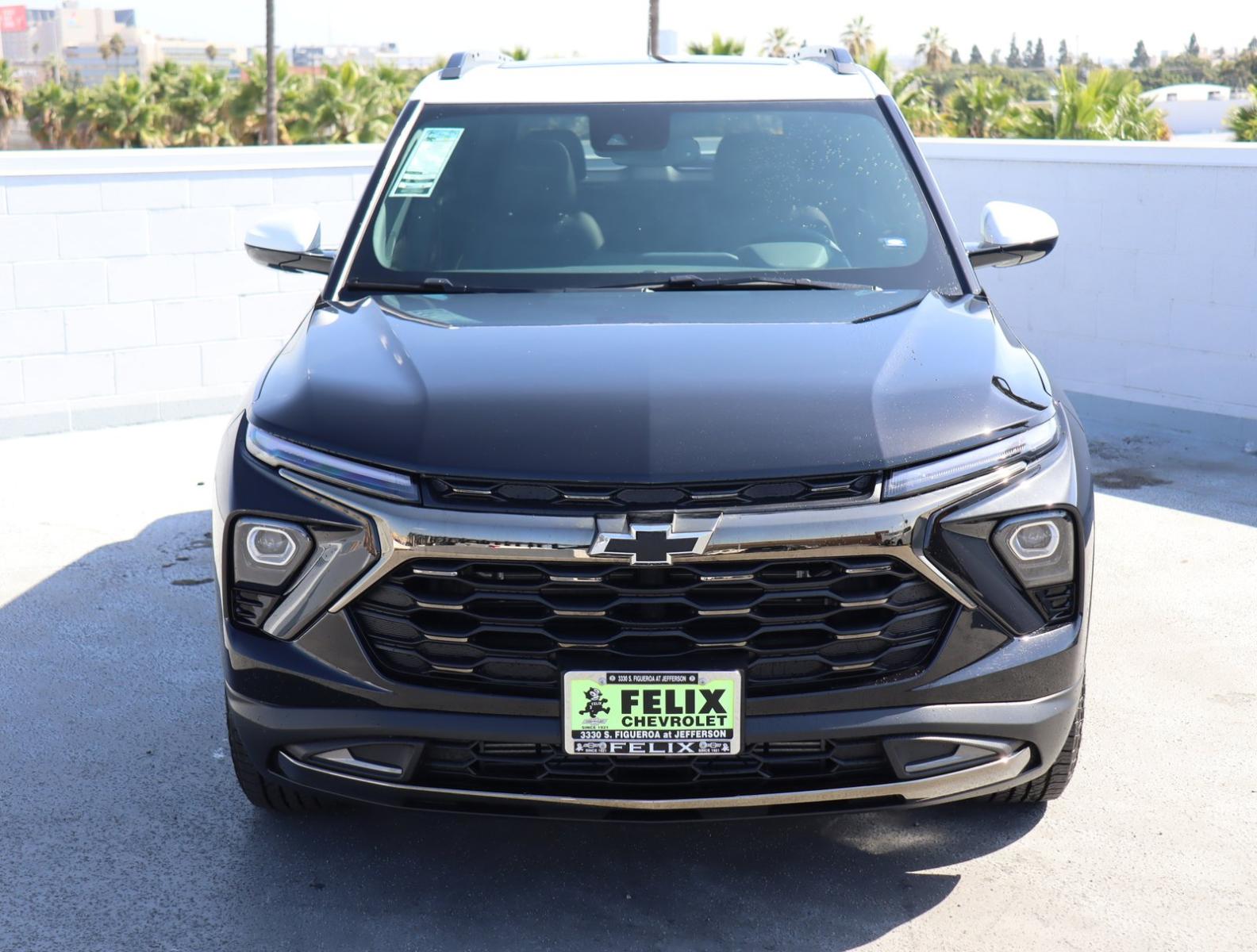 2024 Chevrolet Trailblazer Vehicle Photo in LOS ANGELES, CA 90007-3794