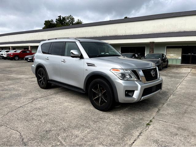 2018 Nissan Armada Vehicle Photo in Savannah, GA 31419