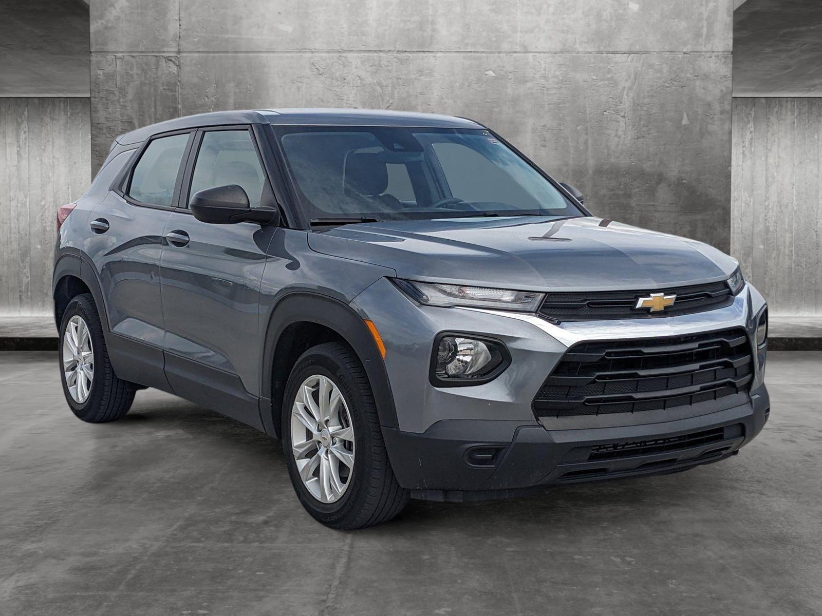 2021 Chevrolet Trailblazer Vehicle Photo in MIAMI, FL 33172-3015